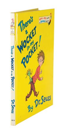 Lot #373 Dr. Seuss Book - Image 3