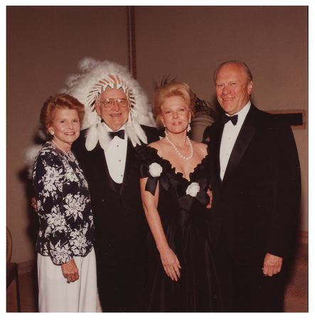 Lot #72 Gerald Ford Handwritten Letter Signed - Image 2