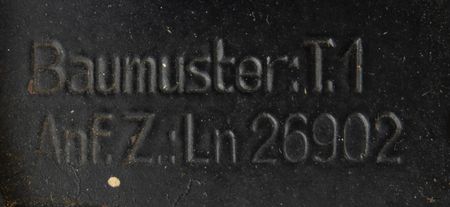 Lot #139 Enigma Machine: Fully functioning 1935 Enigma I cipher machine used by the German military in WWII - Image 15