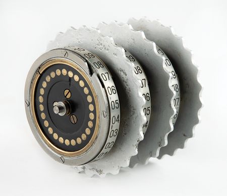 Lot #139 Enigma Machine: Fully functioning 1935 Enigma I cipher machine used by the German military in WWII - Image 18