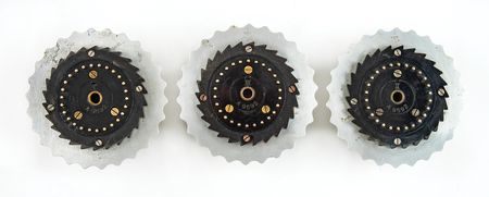 Lot #139 Enigma Machine: Fully functioning 1935 Enigma I cipher machine used by the German military in WWII - Image 21