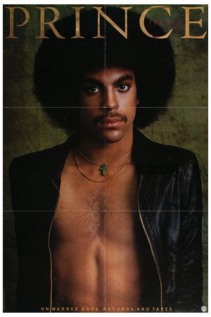 Lot #451 Prince Poster - Image 2
