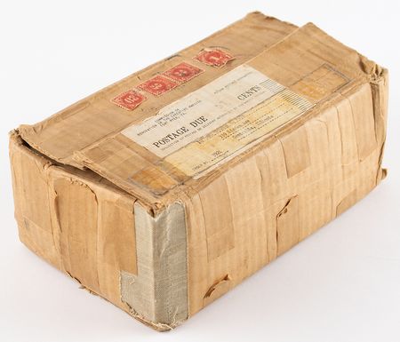 Lot #29 Harry S. Truman: White House: 