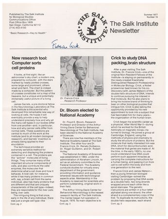 Lot #182 DNA: Crick and Watson Group Lot - Image 1