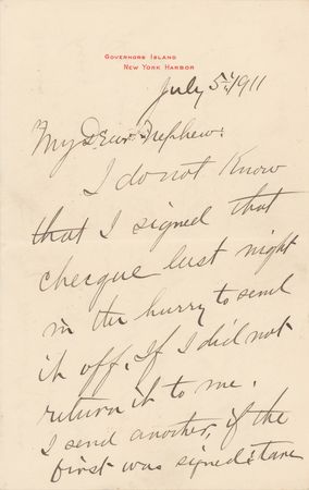 Lot #254 Nelson A. Miles - Image 1