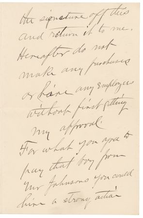 Lot #254 Nelson A. Miles - Image 2