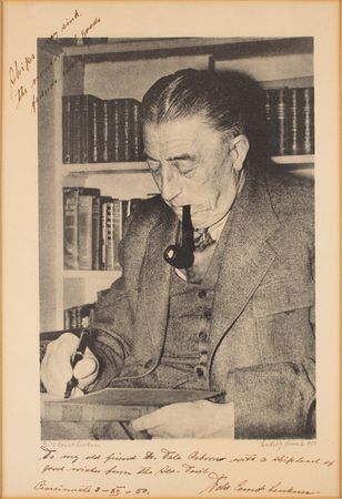 Lot #250 Felix von Luckner - Image 1