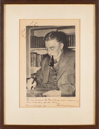 Lot #250 Felix von Luckner - Image 2