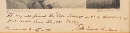 Lot #250 Felix von Luckner - Image 3