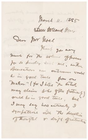 Lot #349 George Frederic Watts - Image 1