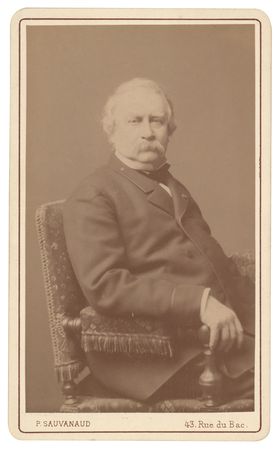 Lot #166 Henri Marie Bouley - Image 1