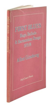 Lot #362 Allen Ginsberg - Image 3
