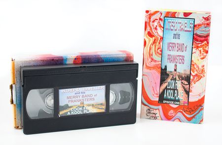 Lot #365 Ken Kesey - Image 1