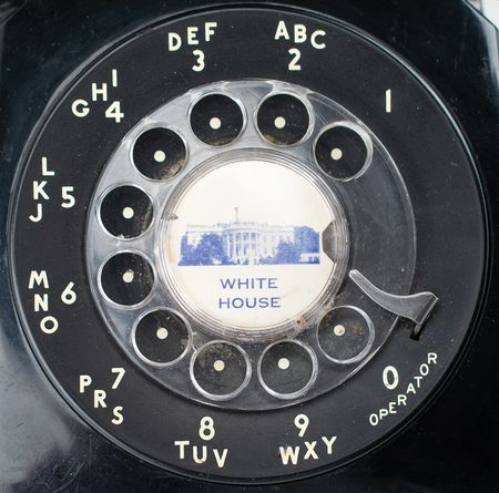 Lot #51 White House Telephone Telephone - Image 2