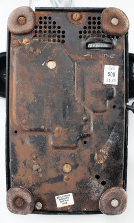 Lot #51 White House Telephone Telephone - Image 3