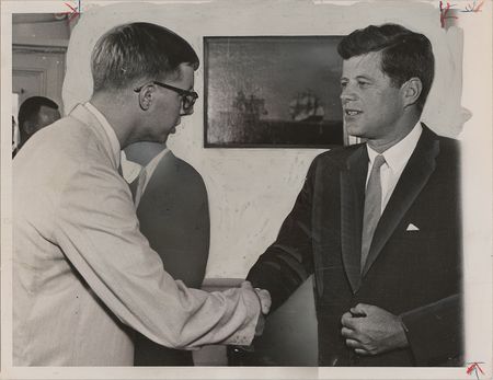 Lot #92 John F. Kennedy - Image 2