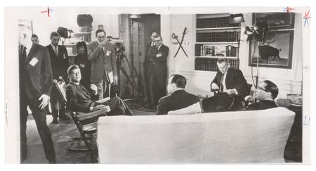 Lot #93 John F. Kennedy Photograph - Image 1