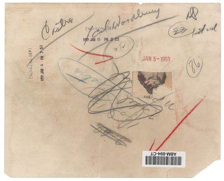 Lot #171 Fidel Castro Photographs - Image 10