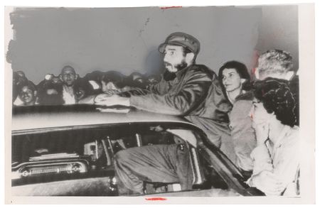 Lot #171 Fidel Castro Photographs - Image 2