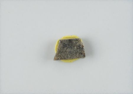 Lot #324 Al Worden's Lunar and Martian Meteorite Display Meteorite Fragments - Image 2