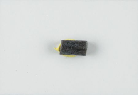 Lot #324 Al Worden's Lunar and Martian Meteorite Display Meteorite Fragments - Image 3
