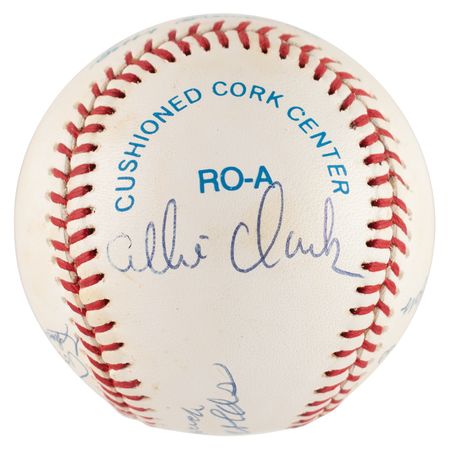 Lot #600  NY Yankees: Old-Timers - Image 2