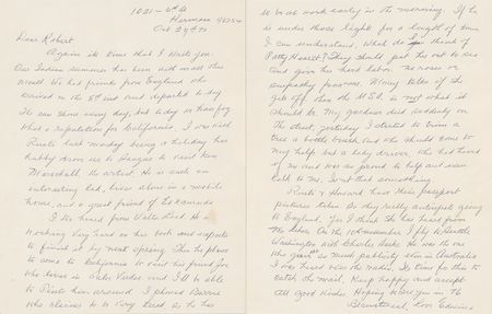 Lot #232 Titanic: Edwina MacKenzie Group Lot - Image 3