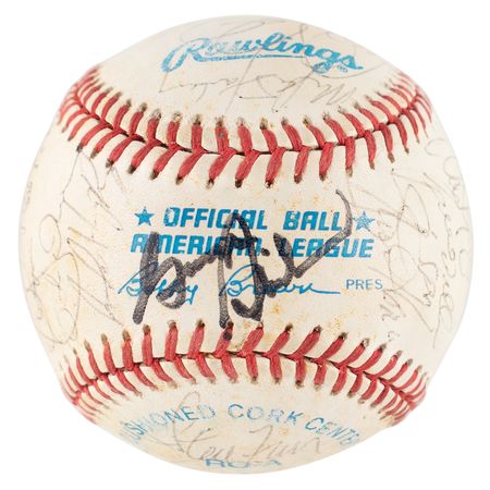 Lot #593 NY Yankees: 1993 Baseball - Image 4