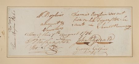 Lot #49 American Presidents: From Washington to Wilson, a presidential collection spanning over 130 years of American history - Image 2