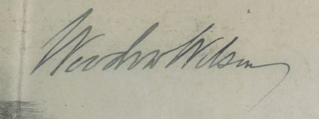 Lot #49 American Presidents: From Washington to Wilson, a presidential collection spanning over 130 years of American history - Image 20