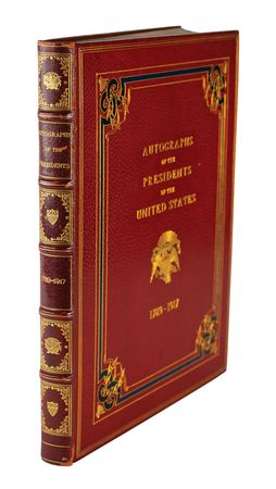 Lot #49 American Presidents: From Washington to Wilson, a presidential collection spanning over 130 years of American history - Image 21