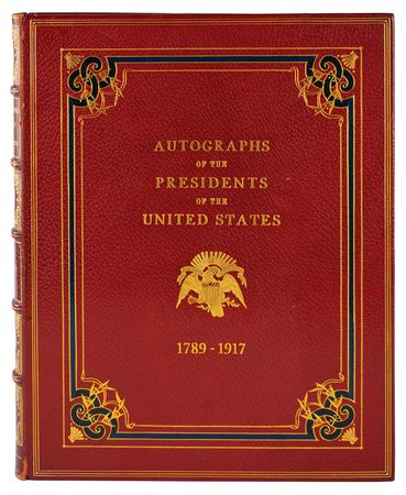 Lot #49 American Presidents: From Washington to Wilson, a presidential collection spanning over 130 years of American history - Image 3