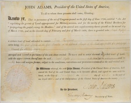 Lot #49 American Presidents: From Washington to Wilson, a presidential collection spanning over 130 years of American history - Image 6