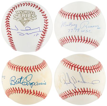 Lot #573  Base Stealers - Image 1