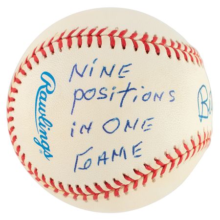 Lot #573  Base Stealers - Image 2