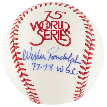 Lot #603  NY Yankees: World Series Champions - Image 6