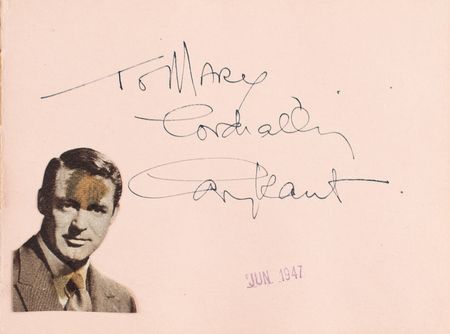Lot #476 Hollywood and British Cinema: Over 500 classic Hollywood and British cinema legends, including Welles, Reagan, Flynn, and Taylor - Image 10