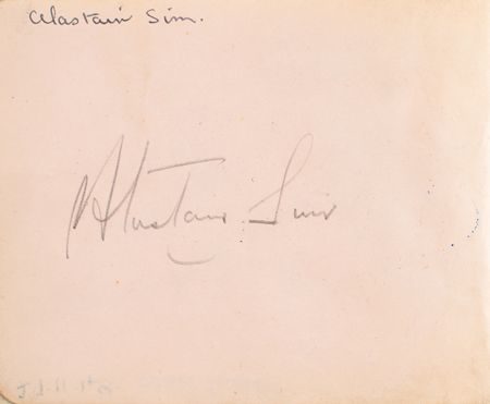 Lot #476 Hollywood and British Cinema: Over 500 classic Hollywood and British cinema legends, including Welles, Reagan, Flynn, and Taylor - Image 2
