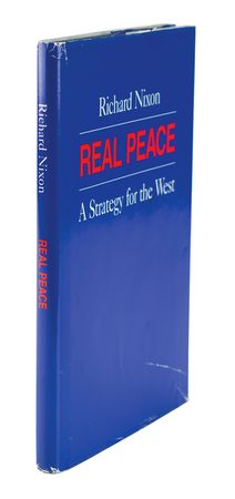 Lot #99 Richard Nixon Book - Image 3