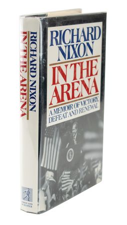 Lot #100 Richard Nixon Book - Image 3