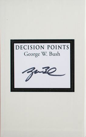 Lot #57 George W. Bush Book - Image 2