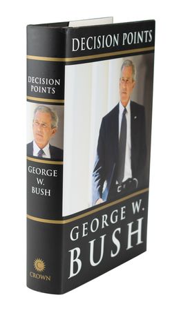 Lot #57 George W. Bush Book - Image 3