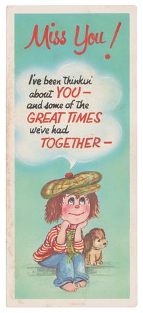Lot #385 AC/DC: Angus Young: Angus to his girlfriend during the 1977 Let There Be Rock Tour?