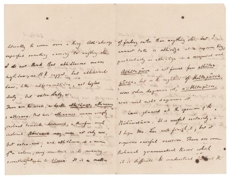 Lot #206 Max Muller - Image 2