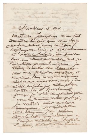 Lot #162 Nicolas-Philibert Adelon - Image 1