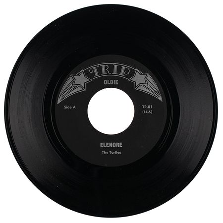 Lot #464 The Turtles 45 RPM - Image 2