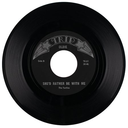 Lot #464 The Turtles 45 RPM - Image 3
