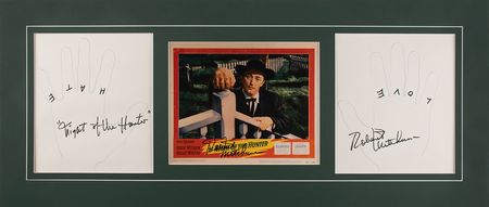 Lot #532 Robert Mitchum Group Lot - Image 1