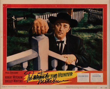 Lot #532 Robert Mitchum Group Lot - Image 3