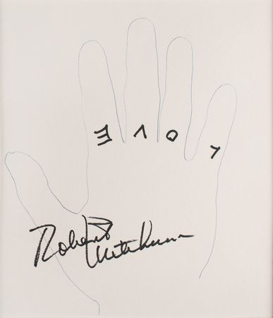Lot #532 Robert Mitchum Group Lot - Image 4